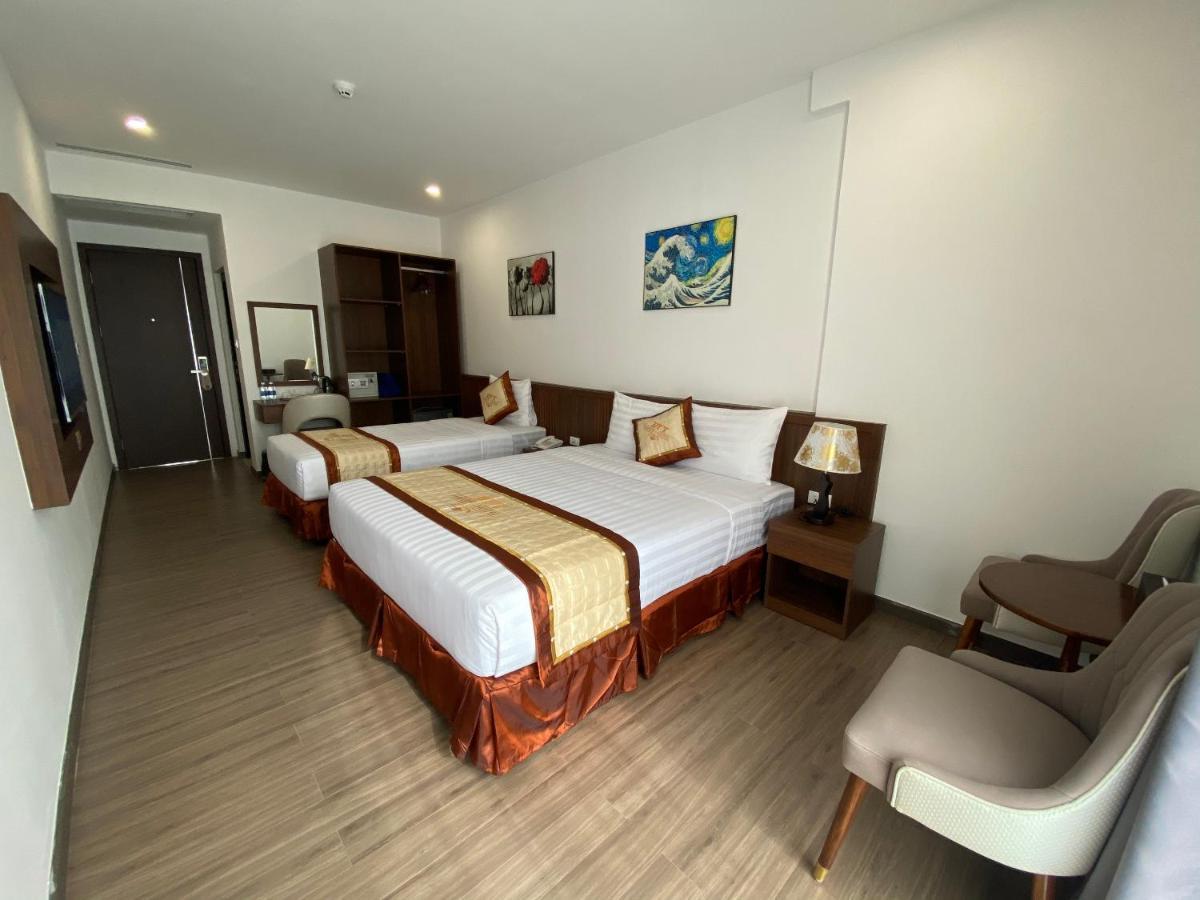 Harry Phu Quoc Hotel 2 Exterior photo