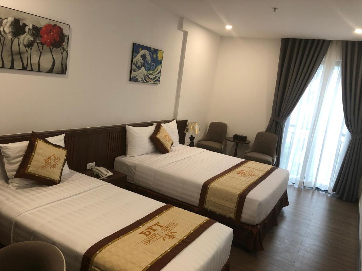 Harry Phu Quoc Hotel 2 Exterior photo